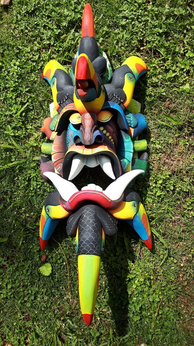 Tucanes von Brandon Maroto 
