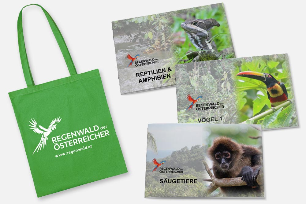 Online spenden Geschenk erhalten